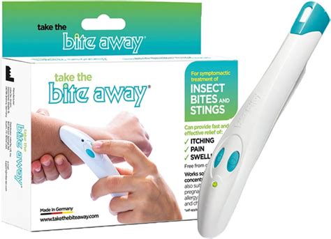 bite away insect bites.